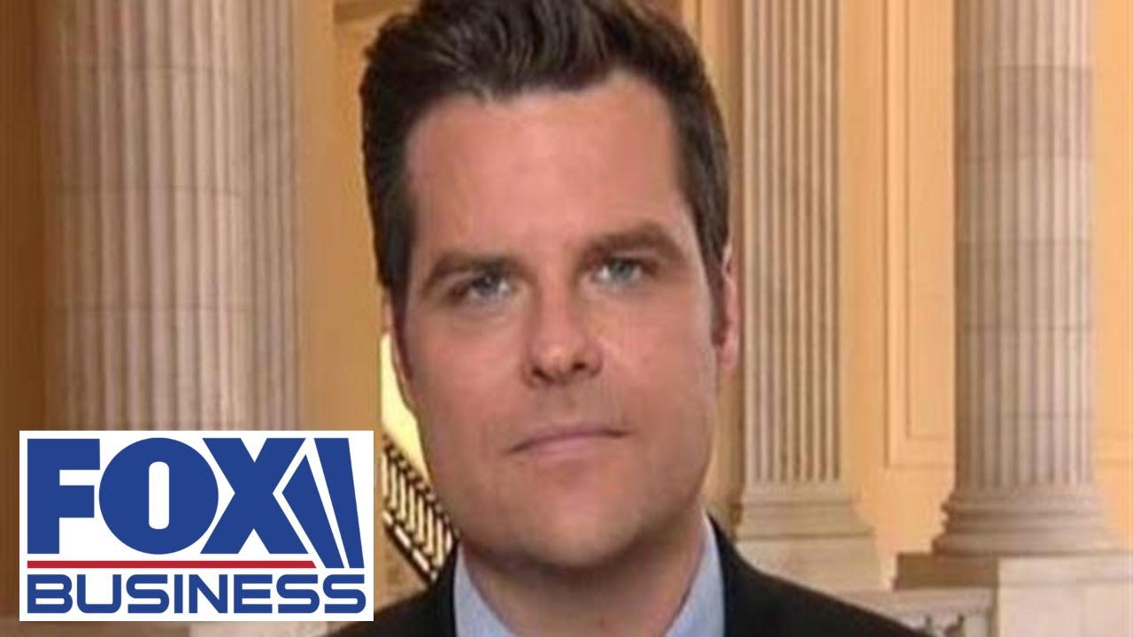 Gaetz: The president will be just as strong with Evangelicals in 2020
