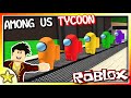 【Roblox 大亨系列】這是一款玩了就會失心瘋的遊戲 🤣🤣🤣！ 全體玩家瘋狂宰殺對手😈😈😈！？接暗殺任務就能賺大錢！AMONG US TYCOON 🚀(宇宙狼人殺大亨)｜全字幕｜【至尊星】