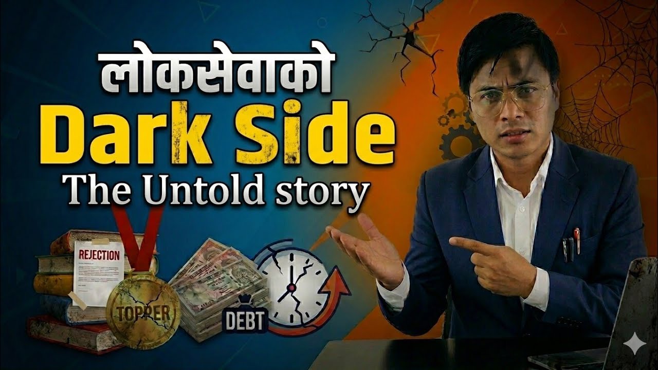 The Dark Side of Loksewa Nobody Talks About - YouTube