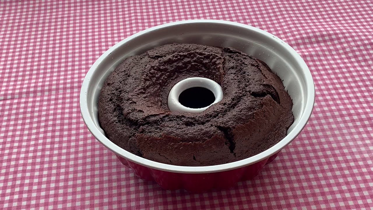 BROWNİE TADINDA ISLAK KEK TARİFİ🍩 ️ KÜÇÜK MUTFAĞIM YouTube