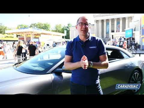 Vidéo Lucid Air