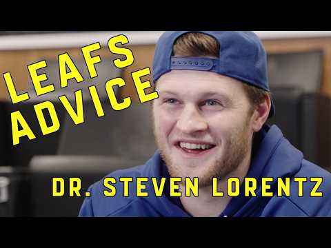 Doctor Steven Lorentz is here to help 😂