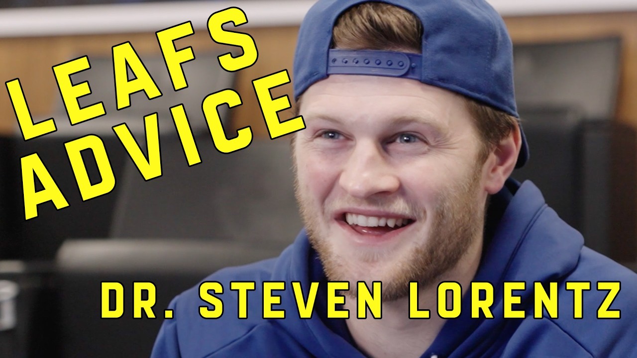 Doctor Steven Lorentz is here to help 😂