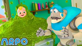 beware bubbles arpo robot full episodes 2026 cartoons 30