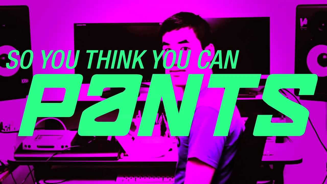 SO YOU THINK YOU CAN PANTS - Some sites where you can download my music: