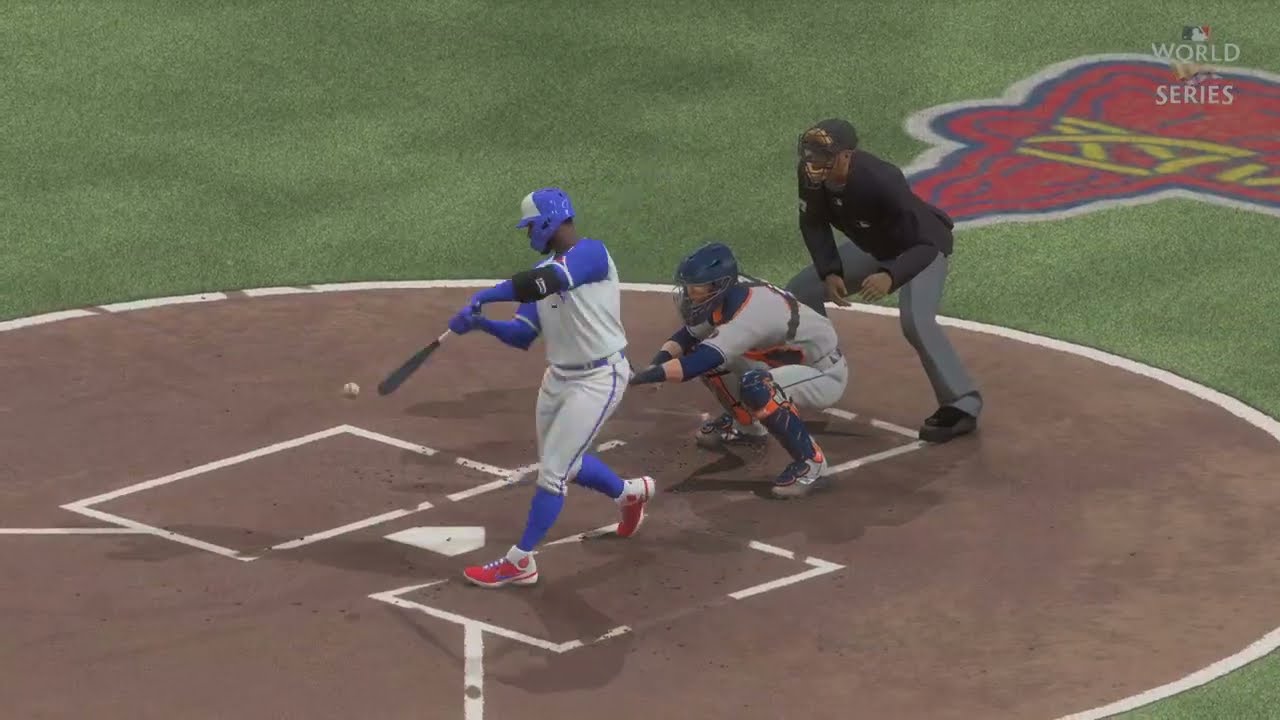 3rd Career Grand Slam, 2nd in the Postseason, 1st in the World Series