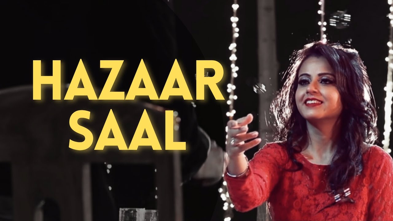 Hazaar Saal | Rajat Sharma ft. Javed Hussain, Aditi Sharma, Nikita ...
