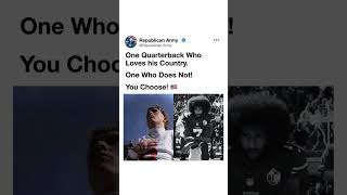 QB Patriotism Debate Goes VIRAL 😳🏈