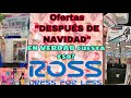 ROSS🔥🔥LIQUIDACIONES después de NAVIDAD. Desde 0.49 centavos. Etiquetas ROSA