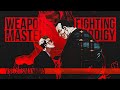 Lookism mmv  weapon master vs fighting prodigy