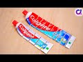 17 Shocking Uses of Colgate you Must Know! Cleaning Hacks  @Artkala