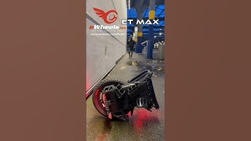 The MOST Powerful Wheel EVER! Begode ET MAX 168V Electric Unicycle EUC