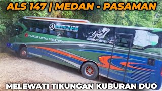 Download Lagu BUS ALS 147 MELEWATI JALUR PENGHUBUNG JALANNYA SEMPIT DAN BANYAK TIKUNGAN TAJAM MP3 Download Lagu BUS ALS 147 MELEWATI JALUR PENGHUBUNG JALANNYA SEMPIT DAN BANYAK TIKUNGAN TAJAM MP3
