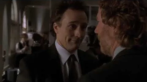 Josh Lyman & Donna Moss 01x15 The West Wing . root...