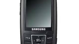 Samsung Tune 2008