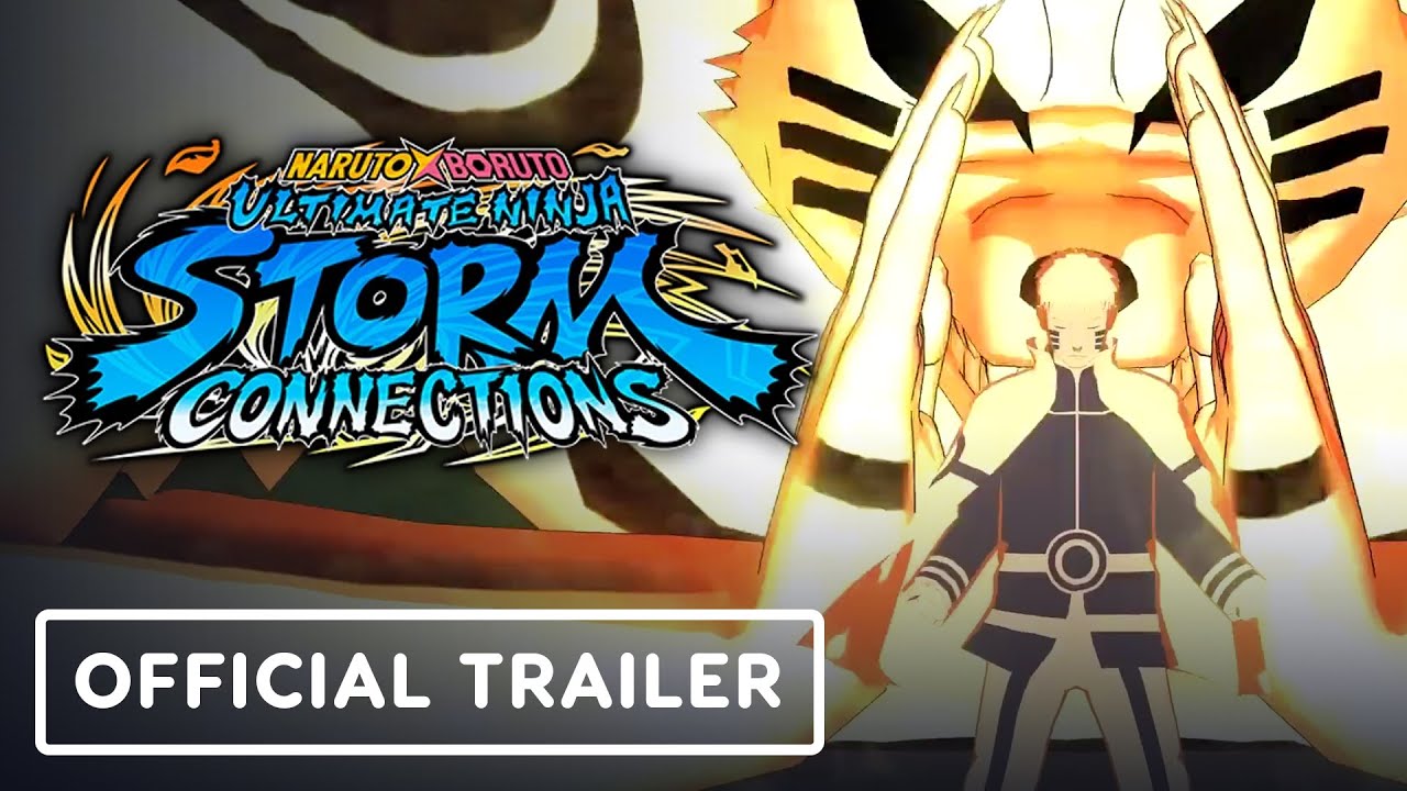 Naruto x Boruto Ultimate Ninja Storm Connections - Official Naruto