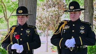 San Joaquin County Sheriff's Office Memorial