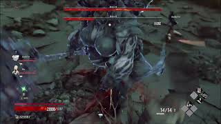 Code Vein Raging Noblewomen