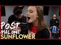 "Sunflower" - Post Malone, Swae Lee (Cover by First To Eleven)