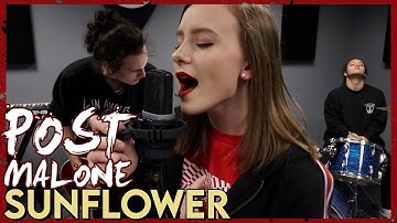 Thumbnail of "Sunflower" - Post Malone, Swae Lee (Cover by First To Eleven)