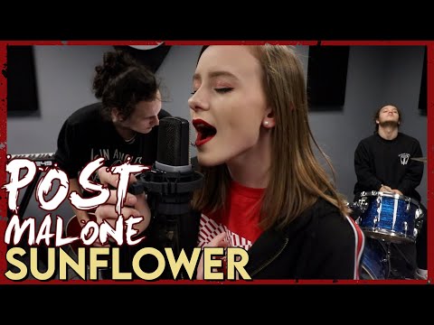 "Sunflower" - Post Malone, Swae Lee (Cover By First To Eleven)