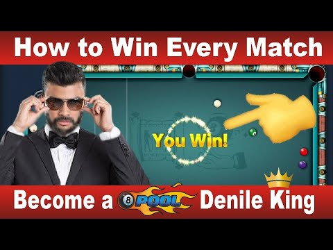 How to Win 8 Ball Pool Game Every Time You Play - WinZO