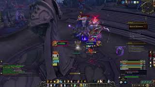 Halls of Atonement Shadowlands Beta - Holy Priest