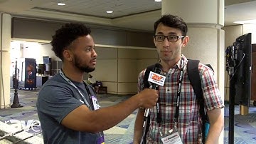 InfoComm 2015: Jeremy Talks with an InfoComm Exhibitor About What to Expect