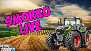 JOCA  ŠTETA POSTAO STANDARDNI ČLAN EKIPE FARMERA #farming #farmingsimulator22gameplay #fs22