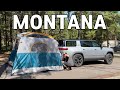 #5 Crossing America in a Rivian R1S  Camping 2,500 Miles Away From Home