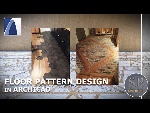 Vidéo: ARCHICAD En Design D'intérieur