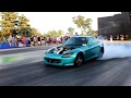 The shootout 2019 recap last passes of the 7sec twin turbo drag radial j series honda s2000