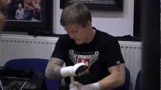Ricky Hatton: The Road to Redemption