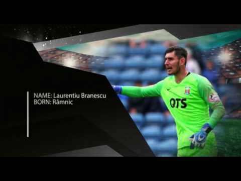 PROFILE  Laurentiu Branescu 1994 Highlight