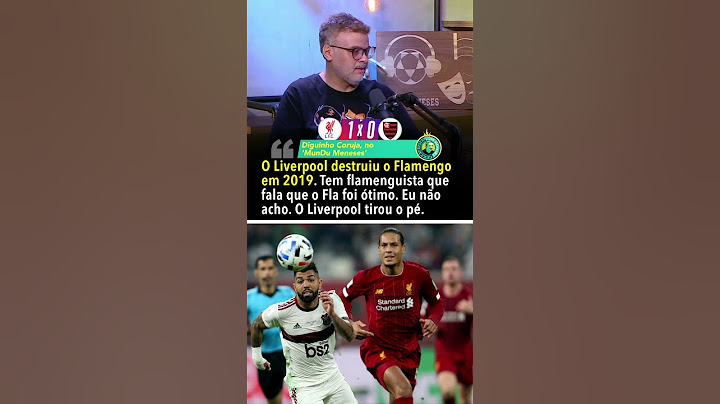 Flamengo não jogou tudo isso contra o Liverpool no Mundial de 2019, fã de esportes? #shorts