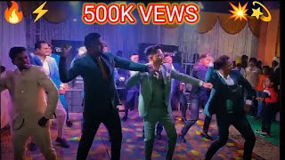 Kali Kali murgi safed anda_wedding dance🔥🔥😱😱