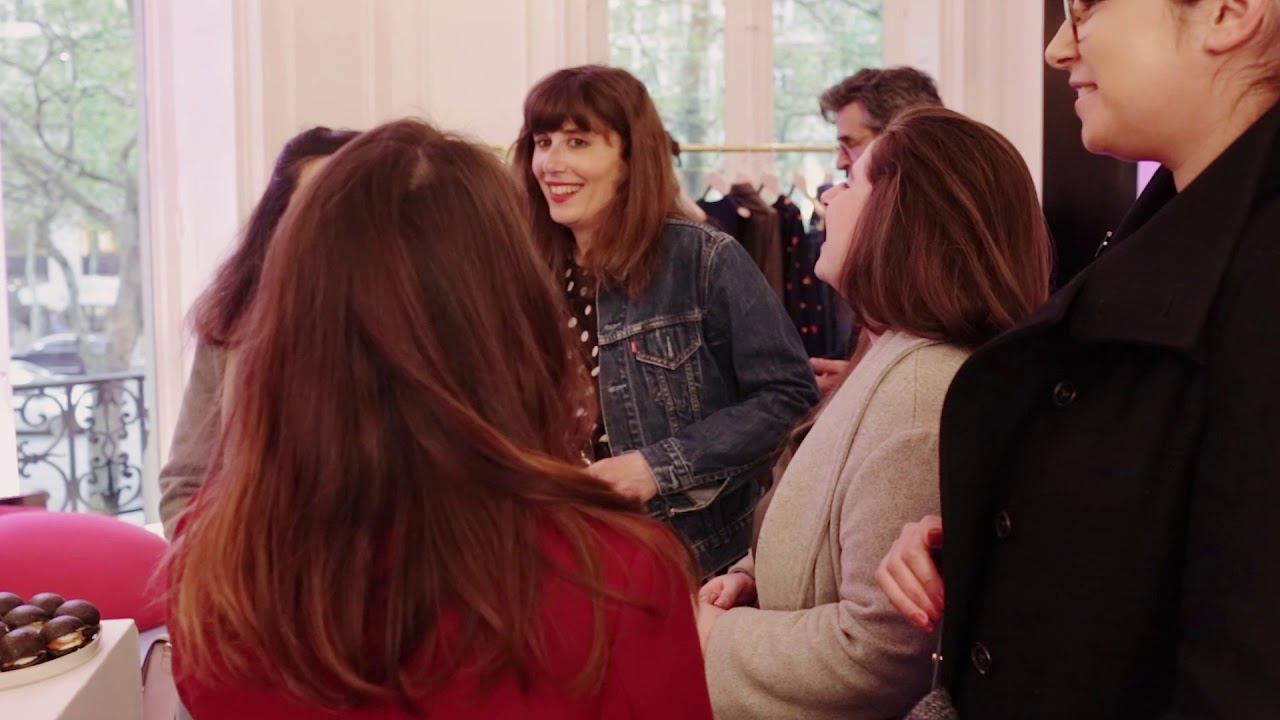 TARA JARMON x ACUITIS