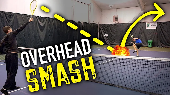 How to SMASH your Overhead!