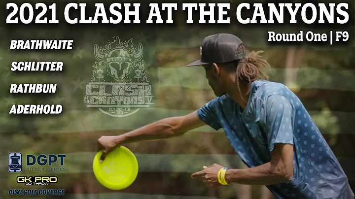 2021 Clash at the Canyons | RD1 F9 | Brathwaite, S...