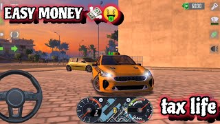 Taxi Car Simulator: Evo - Easy Money 💸 screenshot 4