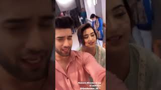 Neil And Mayura Bts Pinjara Khubsurti Ka