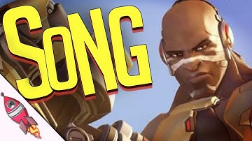 Overwatch DOOMFIST Rap Song | Doomfist | Rockit Gaming