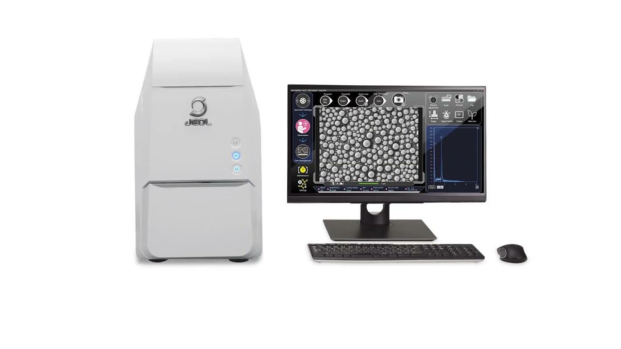 JCM-7000PlusNeoScope™ Benchtop SEM | Products | JEOL Ltd.