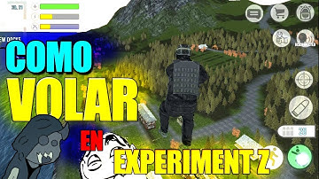 COMO VOLAR EN EXPERIMENT Z | BUGS