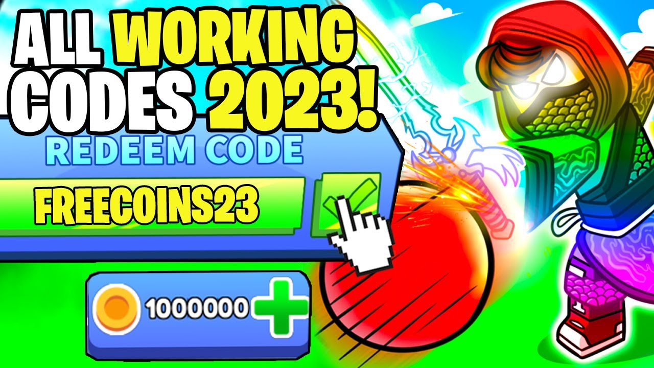 NEW* CODES FOR Blade Ball IN NOVEMBER 2023! ROBLOX Blade Ball CODES 