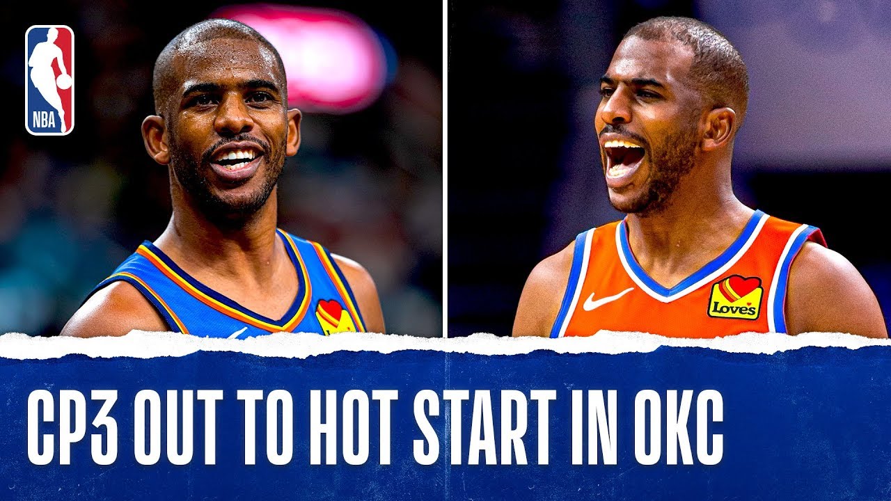 Why a Plant-Based Diet May Be the Secret to Chris Paul's 12th NBA All-Star  Appearance