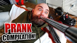 PRANK COMPILATION!