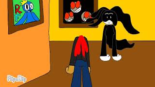 A DOORS Fan Animation (Roblox Doors Voice audition animation)