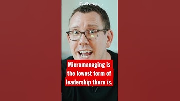 People are not children that need to be babysat. Stop micromanaging — it’s driving employees away.