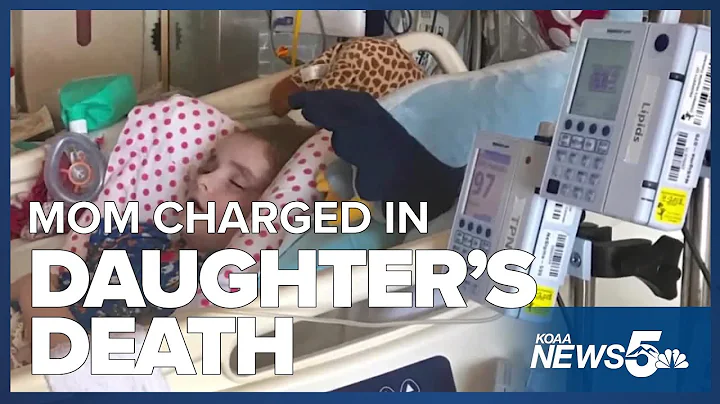 Munchausen Syndrome by Proxy: Colorado mom charged in daughter's death - DayDayNews